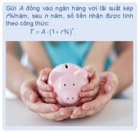 Tháng 1 năm 2018, mẹ Việt gửi tiết kiệm 2 000 000 000 đồng kì hạn 36 thàng ở ngân hàng  (ảnh 1)