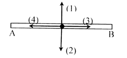 Trong hình vẽ bên, AB là một đoạn dây dẫn thẳng, dòng điện chạy theo (ảnh 1)