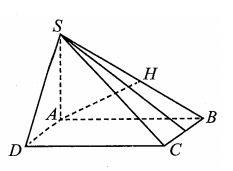 Cho hình chóp S.ABCD có đáy là hình vuông cạnh  căn 3a (ảnh 1)