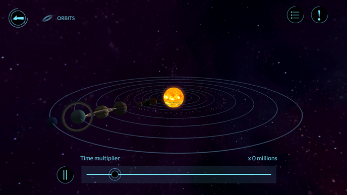 Thực hành quan sát Trái Đấy quay quanh Mặt Trời. (ảnh 4)