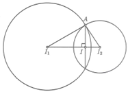 Trong không gian với hệ trục tọa độ Oxyz, cho mặt cầu (S1): (x - 1)^2 + (y - 1)^2 + (z - 2)^2 = 16 (ảnh 1)