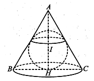 Cho tam giác ABC đều cạnh a. Gọi (P)  là mặt phẳng chứa BC (ảnh 1)