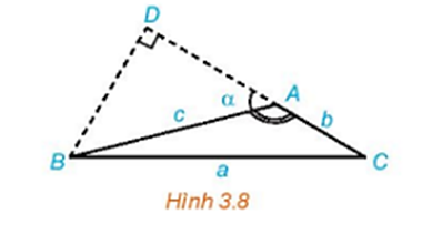 Trong Hình 3.8, hãy thực hiện các bước sau để thiết lập công thức tính a theo b, c  (ảnh 1)