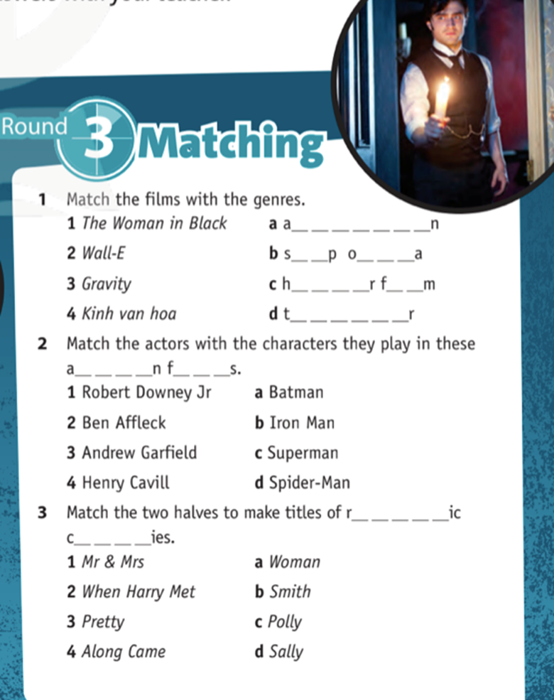 Speaking. Complete the WebQuest quiz below with words from exercise 2 and 6. Search the internet to do the quiz in groups. Check your answers with your teacher. (Nói. Hoàn thành bài kiểm tra WebQuest dưới đây với các từ từ bài tập 2 và 6. Tìm kiếm trên internet để làm bài theo nhóm. Kiểm tra câu trả lời của bạn với giáo viên) (ảnh 3)