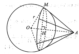 Trong không gian Oxyz, cho điểm M(1;-3;2) . Có bao nhiêu mặt  (ảnh 1)