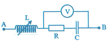 Cho đoạn mạch điện xoay chiều như hình vẽ uAB=120V2sin100#t(V) (ảnh 1)