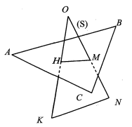 Trong không gian Oxyz, cho ba điểm  . A(1;0;0) B(0;2;0) (ảnh 1)