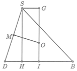 Cho hình chóp S.ABCD có ABCD là hình chữ nhật tâm I cạnh AB = 3a; BC = 4a. Hình  (ảnh 2)