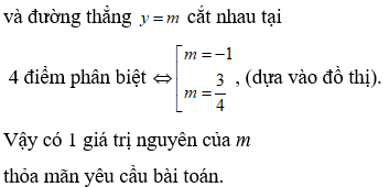 Cho hàm số bậc bốn  y=f(x)  có đồ thị như hình  (ảnh 3)