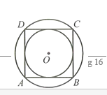 Cho hình lập phương ABCD.EFGH. Tính tỉ số k giữa thể tích khối trụ ngoại tiếp và thể tích khối trụ nội tiếp hình lập phương đã cho. (ảnh 1)