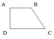 Hai cạnh nào vuông với góc nhau a BC vuông góc CD (ảnh 1)