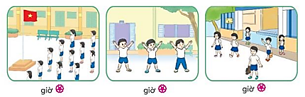 Tìm từ ngữ phù hợp với mỗi ô trống (ảnh 2)
