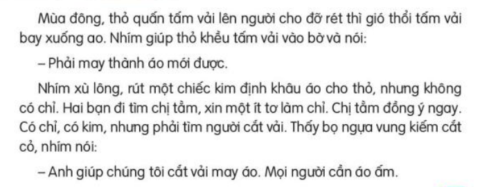 Mùa đông đến, thỏ chống rét bằng cách nào? (ảnh 2)