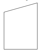 Trong hình vẽ bên có: a Hai góc vuông và một góc nhọn  (ảnh 1)