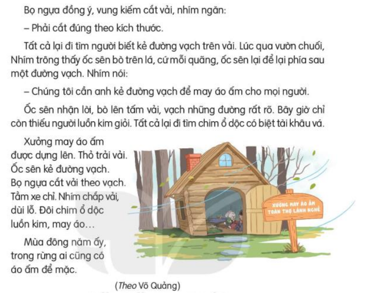 Mùa đông đến, thỏ chống rét bằng cách nào? (ảnh 3)