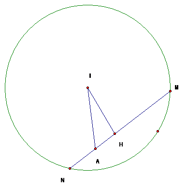 Trong không gian với hệ trục tọa độ Oxyz, cho điểm A ( 3 0 -2 ) và mặt cầu (S) (ảnh 1)