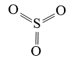 Hãy vẽ công thức Lewis của các hợp chất sau: SO3, Cl2, CO2. Lưu file (ảnh 7)
