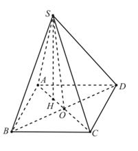 Cho hình chóp S.ABCD có SC=x( 0<x< a căn3)  các cạnh còn lại đều bằng a. Biết rằng thể tích khối chóp S.ABCD lớn nhất khi và chỉ khi x=(a căn m)/ n( m,n thuộc N*)  . Mệnh đề nào sau đây đúng? (ảnh 1)