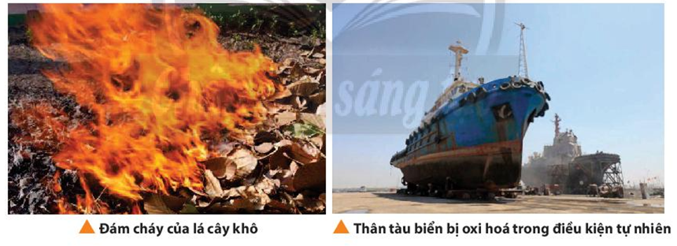 Trong tự nhiên có những phản ứng xảy ra rất nhanh, như phản ứng nổ của pháo hoa (ảnh 1)