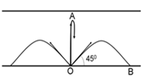 Hai bản cực A, B của một tụ điện phẳng làm bằng kim loại. Khoảng cách giữa hai bản là 4cm (ảnh 1)