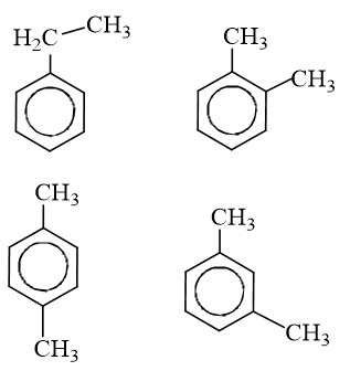 Ankylbenzen X có phần trăm khối lượng cacbon bằng 90,566%. Số đồng phân cấu tạp của X là (ảnh 1)
