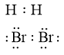Nêu thêm ví dụ về phân tử có liên kết cộng hóa trị không phân cực và liên kết (ảnh 1)