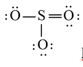 Viết các công thức Lewis cho mỗi phân tử sau: a) Cl2; N2. b) SO2; SO3. c) H2O; H2S; HOCl. (ảnh 10)