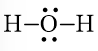 Viết các công thức Lewis cho mỗi phân tử sau: a) Cl2; N2. b) SO2; SO3. c) H2O; H2S; HOCl. (ảnh 12)