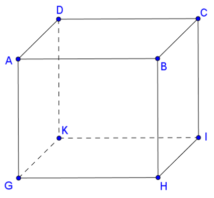 Tạo lập lăng trụ đứng tứ giác có đáy là hình thoi cạnh 5 cm và chiều cao 7 cm (ảnh 3)