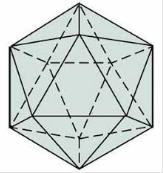 Khối mười hai mặt đều là khối đa diện đều loại  (ảnh 1)