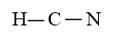 Viết công thức Lewis của các phân tử sau:  a) HCN        b) SO3 (ảnh 1)