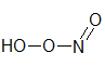 Về công thức cấu tạo của nitric acid HNO3 trong giao diện ChemSketch. (ảnh 6)