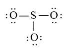 Viết công thức Lewis của các phân tử sau:  a) HCN        b) SO3 (ảnh 4)