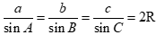 Tam giác ABC có sin^2 A = sinB.sinC. Mệnh đề nào sau đây đúng? A. cosA = 1/2 B. cosA > 1/2 C. cosA <1/2 (ảnh 2)