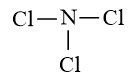 Khi dùng chlorine để khử trùng hồ bơi, chlorine sẽ phản ứng với urea (ảnh 1)