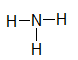 Vẽ công thức Lewis của ammonia (NH3). (ảnh 1)