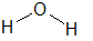 Vẽ công thức Lewis của nước (H2O). (ảnh 1)