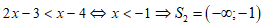 Trong các cặp bất phương trình dưới đây, cặp bất phương trình nào tương đương? A. căn bậc 2 1 - x (ảnh 2)
