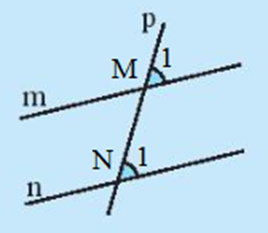 Quan sát Hình 3 và dự đoán các đường thẳng nào song song với nhau. (ảnh 4)