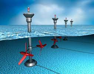 Hiện còn một số công nghệ khai thác năng lượng từ sóng biển, thủy triều, các dòng hải lưu, đối lưu cách nhiệt đại dương chênh lệch độ mặn trong nước. Bạn hãy tìm hiểu thêm về công nghệ này.  (ảnh 2)