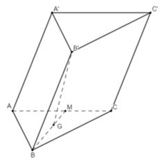 Cho hình lăng trụ ABC.A'B'C' có AA' = 2 căn bậc hai 13 a, tam giác   (ảnh 2)
