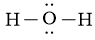 Giải thích vì sao một phân tử nước có thể tạo được liên kết hydrogen tối đa  (ảnh 1)