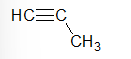 Vẽ công thức cấu tạo của các chất C3H8, C3H6 và C3H4. (ảnh 7)