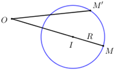 Trong không gian tọa độ Oxyz, cho mặt cầu (S): (x + 2)^2 + (y - 1)^2 + (z -2)^2 = 9 (ảnh 1)