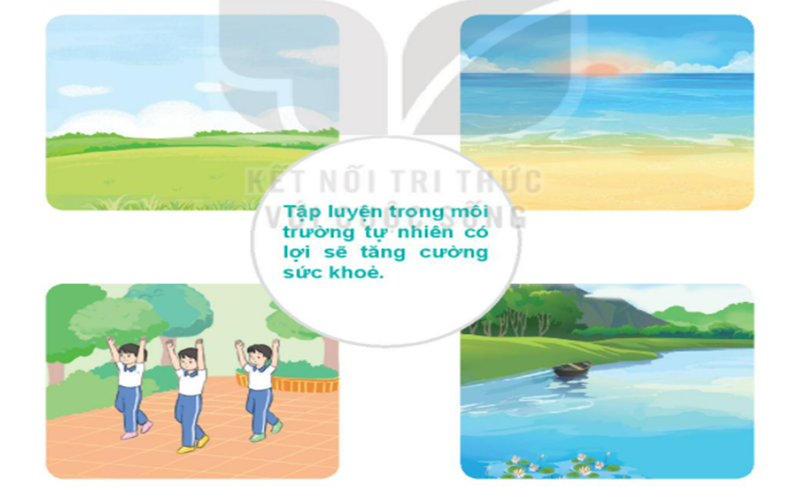 II. Những yếu tố môi trường tự nhiên có hại trong tập luyện (ảnh 3)