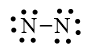 Viết các công thức Lewis cho mỗi phân tử sau: a) Cl2; N2. b) SO2; SO3. c) H2O; H2S; HOCl. (ảnh 3)