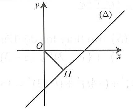 Cho số phức z thỏa mãn |z+i+1|=|z ngang -2i|  Tìm giá trị nhỏ nhất của |z|  (ảnh 1)