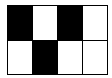 Phân số chỉ hình tô màu bằng phân số nào dưới đây a 3/5  (ảnh 1)