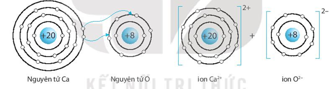 Hướng dẫn Vẽ sơ đồ hình thành liên kết ion Đơn giản và dễ hiểu