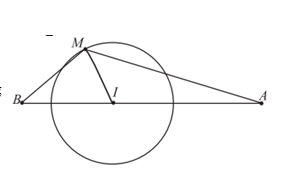 Giả sử z là các số phức z thỏa mãn |iz-2+i|=3  . Giá trị lớn nhất của biểu thức  2|z-4-i|+|z+5+8i| bằng (ảnh 1)